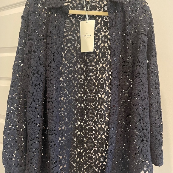 Sezane Marzia shirt - Picture 2 of 3